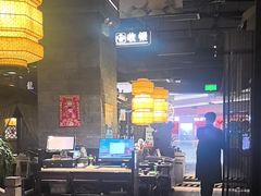 -绿茶餐厅(哈尔滨凯德店)