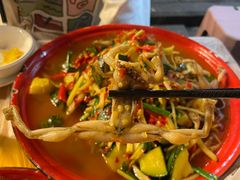 -十一街苍蝇馆子转经消江湖菜(九眼桥十一街店)