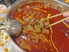 火锅兔-冯记香辣兔火锅(茶店子总店)