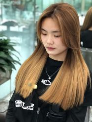 -时尚殿堂hair salon（上地华联店）