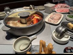 -巴奴毛肚火锅(新街口金鹰店)