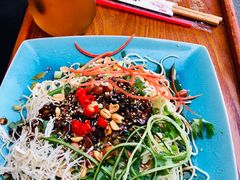 鸡丝凉面套餐-大王油茶(二厂文创公园店)