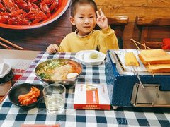 -雪熊哈尔滨烧烤·精酿啤酒·砂锅(中央胜境店)