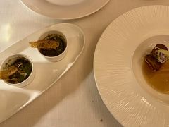 勃垦第焗蜗牛-福楼法餐厅FLO