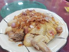 -雄仔农家菜馆·特色葱油鸡(六祖店)