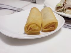 脆皮炸春卷-怡品堂·金宴 (北京索菲特大酒店)