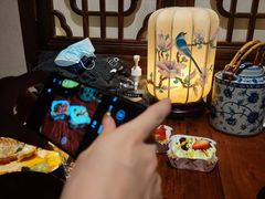 -绿茶餐厅(领展购物广场·中关村店)