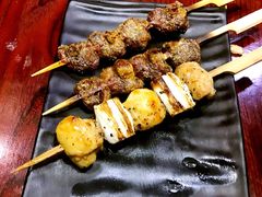 -鸟串烧Yakitori