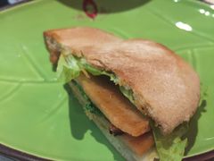 爱情扎萨-一叶一世界·素食餐厅(锦华万达店)