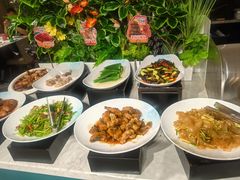 -晶丽香榭自助餐(南京大饭店)