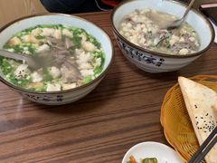 -陈掌柜澄城水盆羊肉(钟楼店)