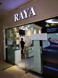 -RAYA韩国造型