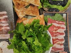 -燚青春东北泥炉烤肉(百合店)