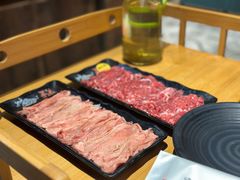 -手选潮汕鲜牛肉火锅(二七广场店)