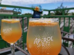 蜂蜜柠檬气泡水-EATALIA意塔利意式餐厅(鼓楼店)