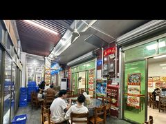 -盛得农家美食·无花果浸鸡·古法烧鸡·竹筒饭(白水寨森林海店)