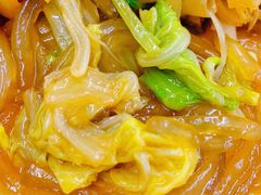 白菜炖粉条-文星素食(兴华路店)