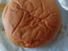 意式黑醋烧烤风味安格斯厚牛堡-麦当劳(顾村公园店)