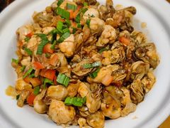 海蛎捞饭-醉壹号海鲜大排档·老厦门特色菜(厦门美食地标店)