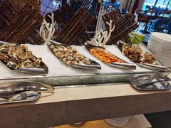 -威海香海豪生度假酒店·豪生咖啡厅