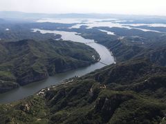 -北京密云天门山风景区