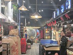 -破瓦寒窑·地摊烤羊排