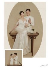 -雨墨婚纱摄影工作室