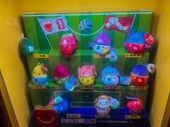 -麦当劳(西单明珠店)