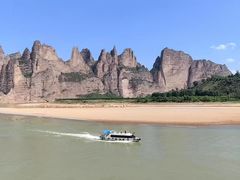 -炳灵寺世界文化遗产旅游区