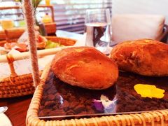 田园土豆面包-JW酒廊 JW Lounge(上海鲁能JW万豪侯爵酒店)