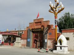 -札达土林-托林寺
