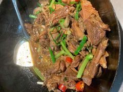 招牌醉鹅（半份）-大自然醉鹅·铁锅火焰鹅(上海联洋店)