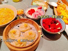 -李百蟹·江南蟹黄面(夫子庙店)