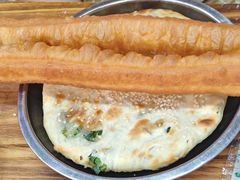 -文武王氏烧饼·无矾油条(西溪路店)