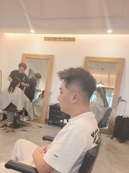 -MASTER 男士发型设计