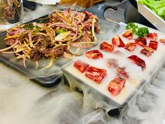 -景家大乾烤肉(新村十区店)
