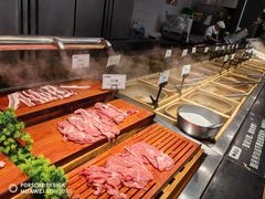 -韩盛炭火烤肉(万达广场店)