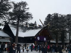 -北海道神宫