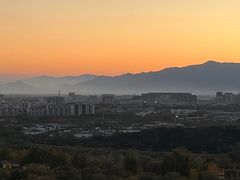 -北京十三陵国家森林公园蟒山景区