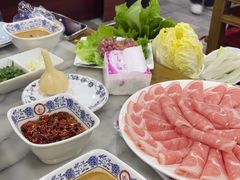 -马记伊源斋涮肉·清真菜(百子湾店)