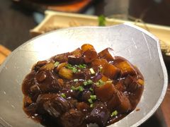 -绿茶餐厅(华联万柳店)