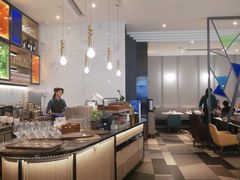 自助取餐区-港丽餐厅(高德置地店)