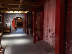 -悦真雅院·四合院·清真私房菜(雍和宫店)
