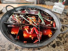 -正南齊北重庆老火锅(光华村直营店)