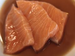 -伍棵星炭烤自助料理·烤鳗鱼(浦东食品城店)
