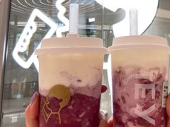 多肉葡萄-喜茶(太原印象城店)