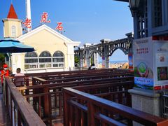 -老虎石海上公园