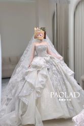 -南京宝娜嫁衣婚纱礼服馆(中央路店)