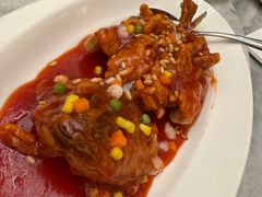 -喜来登由由大酒店九州膳坊中餐厅