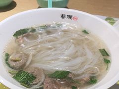 -蔡澜Pho·越南粉餐厅(海上世界店)